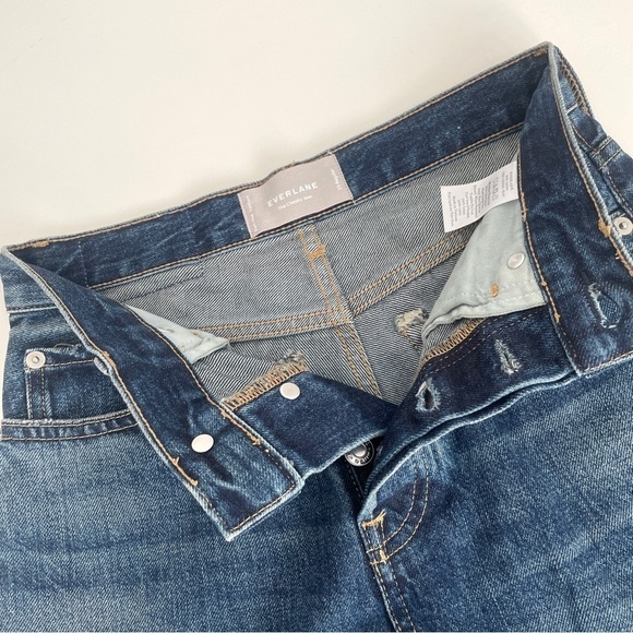 EVERLANE Cheeky Denim Jean Short - Picture 5 of 8